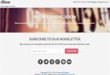 Coming soon Blogger Template Alissa Coming soon Blogger Template Blogspot Templates 2018