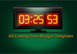 Coming soon Blogger Template All Coming soon Blogger Template All Blogger tools