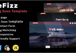 Coming soon Page Template WordPress Simple Page Download Nulled Rip