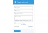 Comments HTML Template HTML Comment Box Code for Website Dot Net Technology