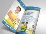 Commercial Cleaning Brochure Templates 8 Cleaning Company Brochures Designs Templates Free