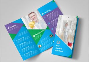 Commercial Cleaning Brochure Templates Commercial Cleaning Brochure Template Mycreativeshop
