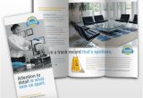 Commercial Cleaning Brochure Templates Commercial Office Cleaning Janitorial Services Tri Fold