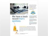 Commercial Cleaning Brochure Templates Document Moved