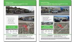 Commercial Real Estate Brochure Template 8 Best Images Of Commercial Real Estate Flyer Templates