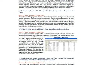 Commercial Real Estate Business Plan Template Real Estate Marketing Plan Template 8 Free Word Excel