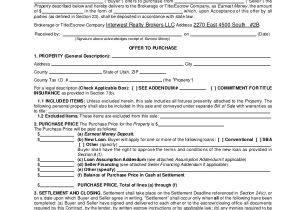 Commercial Real Estate Purchase Contract Template 7 Sample Commercial Purchase Agreements Word Pdf