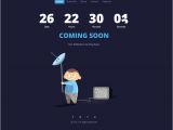 Comming soon Template 43 Cool HTML Coming soon Templates Web Graphic Design
