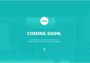 Comming soon Template Responsive Coming soon Page Templates Web Design Beat