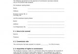 Commision Contract Template 21 Commission Agreement Template Free Sample Example