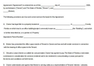 Commision Contract Template 21 Commission Agreement Template Free Sample Example
