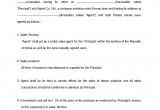 Commission Contract Template 22 Commission Agreement Templates Word Pdf Pages