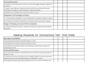 Common Core Report Card Template First Grade Report Card Template Video Search Engine at