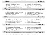 Common Core State Standards Lesson Plan Template Common Core Lesson Plans K 5 Structured Learning