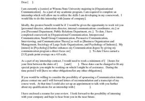 Communications Intern Cover Letter Cover Letter for Communications Internship tomyumtumweb Com