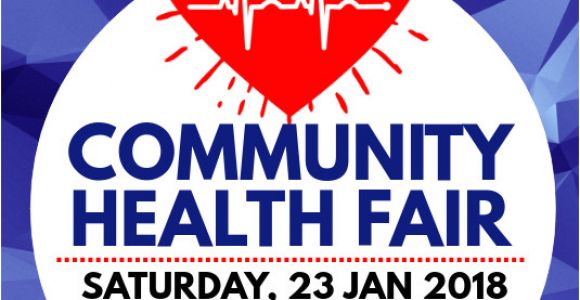 Community Health Fair Flyer Template Health Fair Flyer Template Postermywall