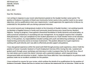 Community Service Cover Letter Examples Community Service Letter 7 Download Free Documents In