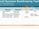 Company Bookkeeping Templates Small Business Bookkeeping Template Spreadsheet