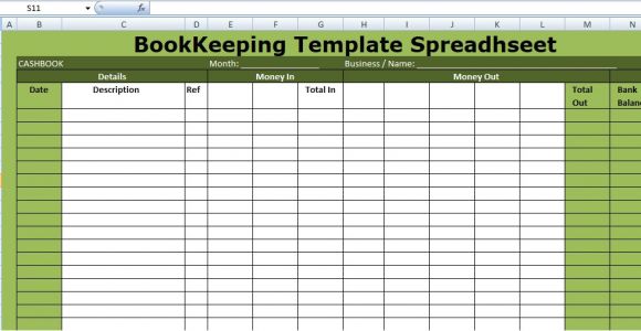 Company Bookkeeping Templates Small Business Bookkeeping Template Spreadsheettemple