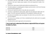 Company Driving Policy Template Policy and Procedure Manual Church Sample