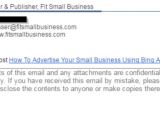 Company Email Signature Template 25 Business Email Signature Examples From the Pros