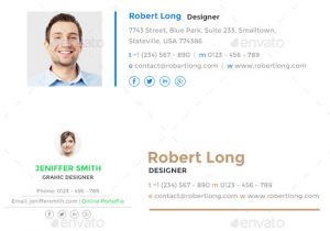 Company Email Signature Templates 29 Gmail Signature Templates Samples Examples format