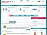 Company Intranet Template Company Intranet Template Download Templates Resume