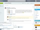 Company Intranet Template Updated Bitrix Intranet Offers social Communications with