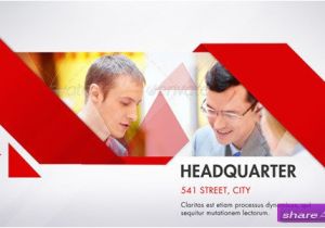 Company Profile after Effects Templates Free Download Clean Corporate after Effects Project Videohive Free