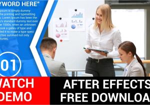Company Profile after Effects Templates Free Download Corporate after Effects Template Free Company Profile