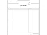 Company Receipts Templates Business Receipt Template 7 Free Word Excel Pdf
