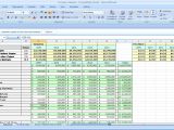 Company Valuation Template Excel Excel Templates for forecasting Npv