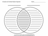 Compare and Contrast Graphic organizer Template Tim Van De Vall Comics Printables for Kids