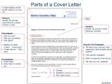 Components Of A Good Cover Letter Components Of A Cover Letter How to format Cover Letter