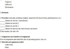 Components Of A Lesson Plan Template Search Results for Fill In Template Of the Body Parts