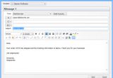 Compose Email Template Changing An Email 39 S Subject Line Shipworks Support