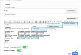 Compose Email Template How Do I Create Email Templates In the Promotions App