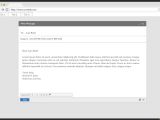 Compose Email Template Ui Mock Up Templates to Create Unique User Interfaces