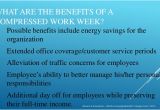 Compressed Work Week Proposal Template Compressed Workweek Definition Kidz Activities