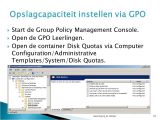 Computer Configuration Administrative Templates Hoofdstuk 7 Beveiliging En Beheer Ppt Download