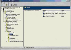 Computer Configuration Administrative Templates Windows Gpo Scripts and Cisco Nac Interoperability Cisco