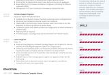 Computer Engineering Resume Computer Engineer Resume Samples and Templates Visualcv