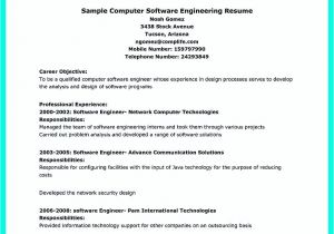 Computer Engineering Resume Objective Pin On Resume Template Engineering Resume Resume