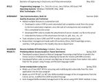 Computer Engineering Resume Objective Resume Computer Engineering
