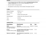 Computer Engineering Resume Objective Resume format for Diploma Mechanical Engineer Experienced