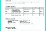 Computer Engineering Resume Objective the Perfect Computer Engineering Resume Sample to Get Job soon