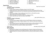 Computer Hardware and Networking Resume Samples Computer Repair Technician Resume Examples Created by