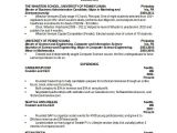 Computer Science Student Resume Computer Science Resume Example 9 Free Word Pdf