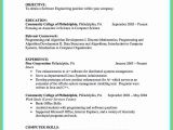 Computer Science Student Resume No Experience 16 Resume for Students with No Experience Contract