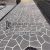 Concrete Templates Stencils Stencil Concrete Melbourne Brick Stenciled Pattern Cost